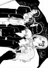 最狂で最強な殺し屋と不良グループ
