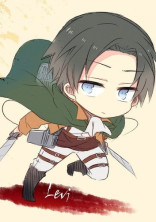 副兵士長はモテモテらしい