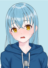 病弱すぎる💙ちゃん
