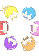 まさか私が苺の王子になるなんて