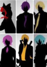 すとぷりマフィア (能力あり)