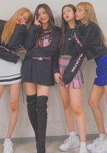BLACK PINK のお気に入り。