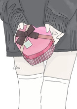 もう…からかわないでよ…