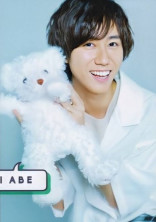 小さくなった亮平くん❄️💚