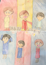 わんたいむ チビパニック!