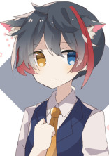 せめて隣にいさせて下さい__。