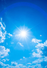 僕を照らしてくれる太陽