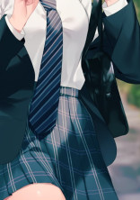 青 く ん の 彼 女 さ ん .