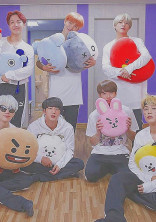 まさかBTSと一緒に?!