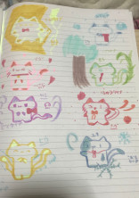 貴方達と話したり関わるつもりは更々ない