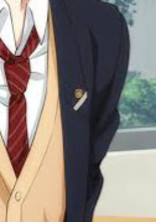 君といたかったな____.