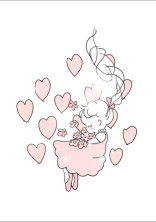 あなたの暖かさに触れさせて。