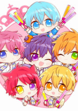 情緒不安定の私