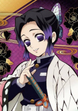 前世、蟲柱だった綺麗な蝶は、今世でも生まれ変わりで綺麗に軽やかに舞う🦋