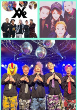 高校の仲良し6人組💙💜🤍❤️💛🧡