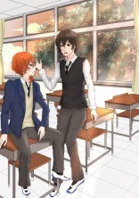 文スト×暗殺教室