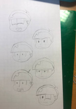 従兄弟君は話したい!(LINE風)