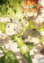 約束のネバーランド妄想