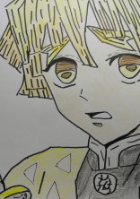 鬼滅のイラスト部屋(?)