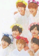 なにわ男子の紅一点は疲れてます