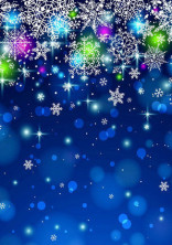 ⛄の紅一点