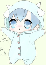 幼児化したメンバーが可愛すぎる件_💜💙