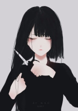 こっち向いてよ。