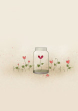 愛の花を咲かせてよっ!