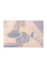 - Music -