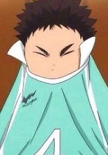 岩泉姉は天然です