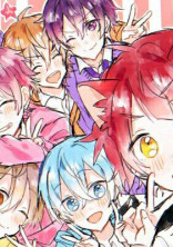 stqrとの学校生活!?