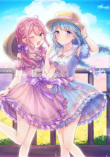 ういとコラボ小説やらない?☆