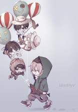 wrwrd人狼ゲーム(優葵🍏さんからのリクエスト)