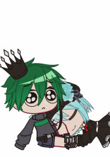 監督生と僕。
