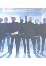 BTS×NCT×ヨジャ