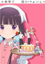 ブレンドs夢 先輩は、同級生!