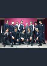セブチの画像で妄想しまくるやつ