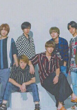 突然、King&Princeと…。