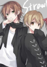 黄くんと橙くんは快楽にまみれて…