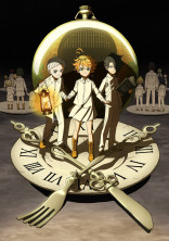 約束のネバーランド〈恋愛×ファンタジー〉