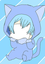 推しのぷりんせす【青】