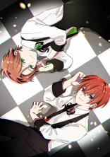 私は船のリーダーだ