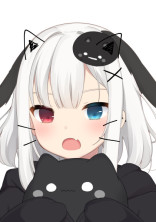 🖤くろうさふぁんくらぶ_( _U・ω・)_🖤