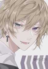 チャラ男とクールな女の子。