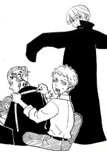 【 男主 】 なんで俺だけΩなの ?