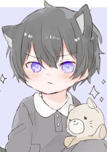 ネコに目がない、鈴木くん!?