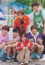 キンプリの紅一点はJK!?