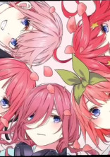 六等分の花嫁