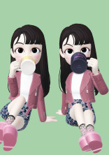 双子ちゃん