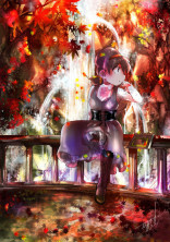 魔法少女は恋をするヽ(。・ω・。)ノ